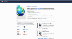 Desktop Screenshot of dic.com
